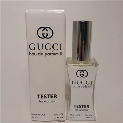 Gucci Eau de Parfum II (для женщин) Тестер мини 60ml (K)