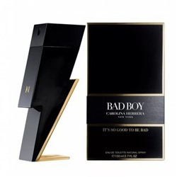 Carolina Herrera Bad Boy EDT (для мужчин) 100ml