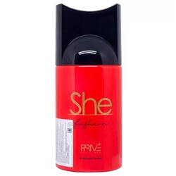 Дезодорант Prive Shi Pashion (Giorgio Armani Si Passion)250ml