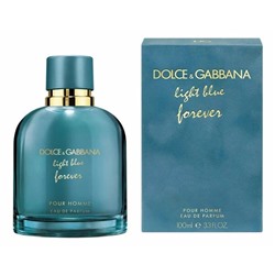 Dolce & Gabbana Light Blue Forever Pour Homme 100 мл (EURO)