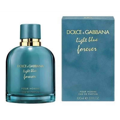 Dolce & Gabbana Light Blue Forever Pour Homme 100 мл (EURO)