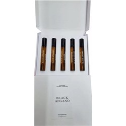 Nasomatto Black Afgano  набор 5х10ml (масло)