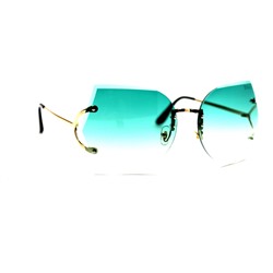 Солнцезащитные очки 6505 зеленый