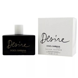 Dolce & Gabbana The One Desire (для женщин) EDP 75 мл Тестер