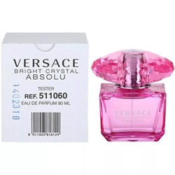 Versace Bright Crystal Absolu (для женщин) EDT 90 мл Тестер (EURO)