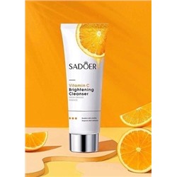 SADOER Пенка для умывания Vitamin C Brightening Cleanser 100гр