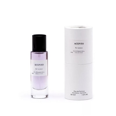 Clive & Keira Acento for Women (для женщин) 30 ml (1036)