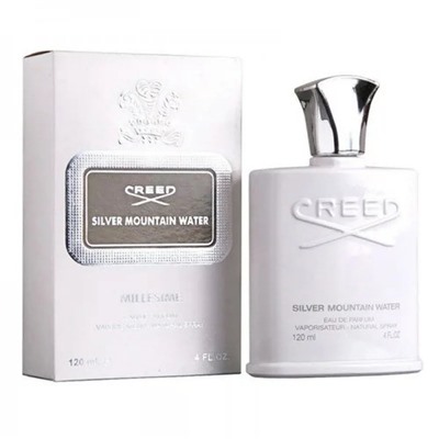 Creed Silver Mountain Water EDP (унисекс) 100ml (EURO)