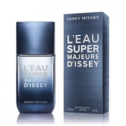 Issey Miyake L’Eau Super Majeure d'Issey (A+) (для мужчин) 100ml