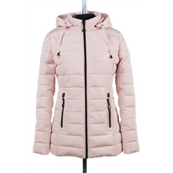 05-1656 Куртка зимняя (Синтепух 300) Плащевка розовый