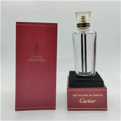 Cartier Les Heures de Parfum Cartier II L'Heure Convoitee (унисекс) EDP 75 мл селектив