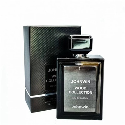 Johnwin Wood Collection (унисекс) EDP 100 мл (ОАЭ)