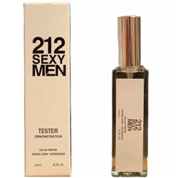 Carolina Herrera 212 Men (Для мужчин) 20ml Тестеры Мини