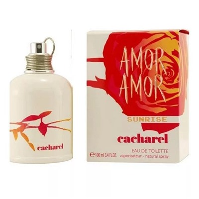 Cacharel Amor Amor Sunrise EDT (для женщин) 100ml