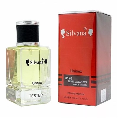 Silvana 126 (Tiziana Terenzi Kirke Unisex) 50 ml