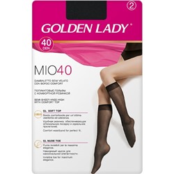 Гольфы Golden Lady MIO 40 ( 2 П.)