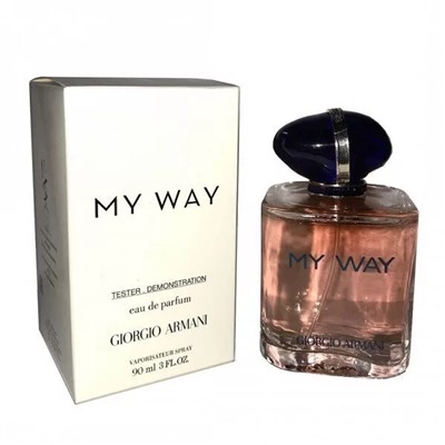 Giorgio Armani My Way (для женщин) EDP 100ml