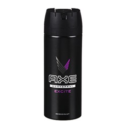 ДЕЗОДОРАНТ АЭРОЗОЛЬ AXE EXCITE 150МЛ