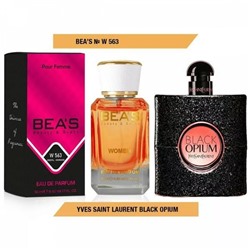 BEA'S 563 - YSL Black Opium (для женщин) 50ml