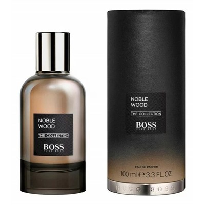 Hugo Boss The Collection Noble Wood (унисекс) 100ml (ЕВРО)