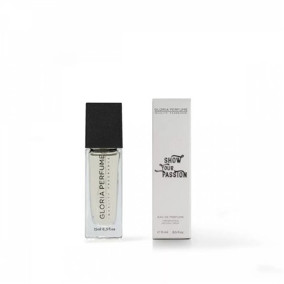 Gloria Perfume Show Your Passion white 15 мл