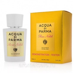 Acqua di Parma Rosa Nobile EDP (для женщин) 100 мл Тестер