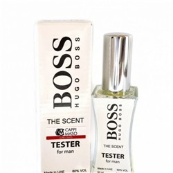 Hugo Boss The Scent (для мужчин) Тестер мини 60ml (K)