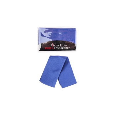 Салфетки для очков TAO №01 в индивидуальной упаковке Синий