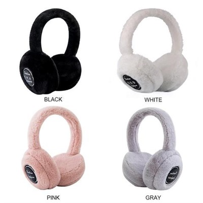 Наушники беспроводные мягкие music earmuffs