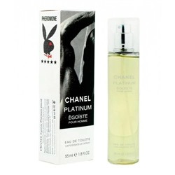 Chanel Egoiste Platinum (для мужчин) 55 мл парфюм с феромонами