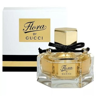 Gucci Flora by Gucci EDP (для женщин) 75ml