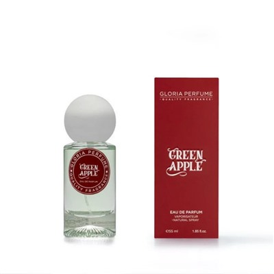 Gloria Perfume GREEN APPLE ( DKNY GREEN APPLE) 55 мл