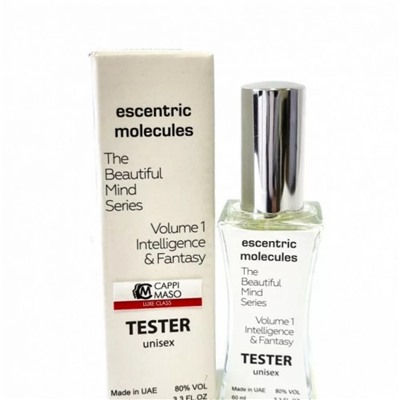 Escentric Molecules The Beautiful Mind Series Vol 1 (Унисекс) Тестер мини 60ml (K)