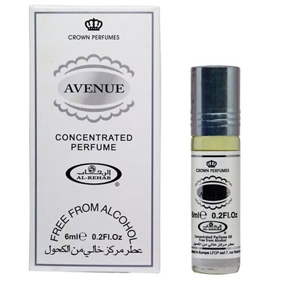 Al-Rehab Avenue 6ml