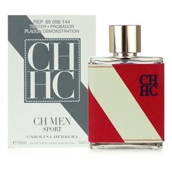 Carolina Herrera CH Men Sport (для мужчин) 100ml Тестер