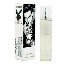 Carolina Herrera 212 VIP Men (для мужчин) 55 мл парфюм с феромонами