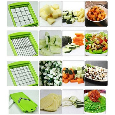 Овощерезка nicer dicer plus (найсер дайсер плюс)