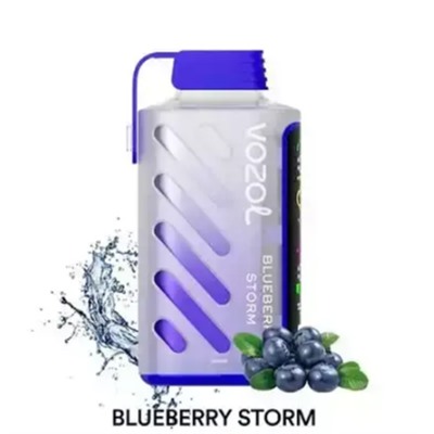 VOZOL GEAR POWER испаритель 20000 затяжек BLUEBERRY STORM