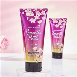 Лосьон для тела Miss Vanessa Romantic petals 236мл