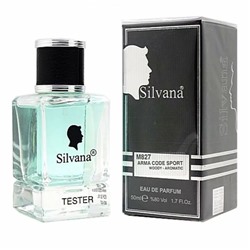 Silvana 827 (Giorgio Armani Code Sport Men) 50 ml