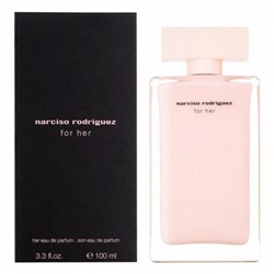 Narciso Rodriguez EDP (для женщин) 100ml (EURO)