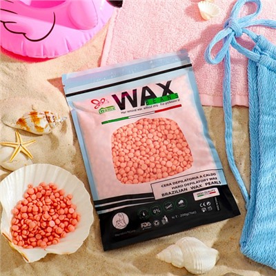 Воск для депиляции WAX 100гр