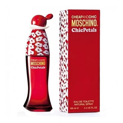 Moschino Cheap ChicPetals (для женщин) EDP 100ml