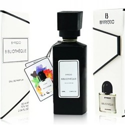 BYREDO BIBLIOTHEQUE (унисекс) 60 мл суперстойкий