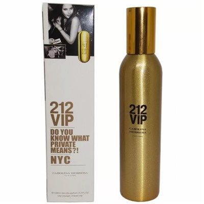 Парфюмированная Вода Carolina Herrera 212 VIP, edp., 100 ml