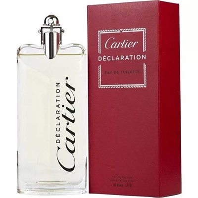 Cartier Declaration (для мужчин) 100ml