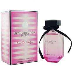 Fragrance World Rose Seduction Secret, edp., 100 ml