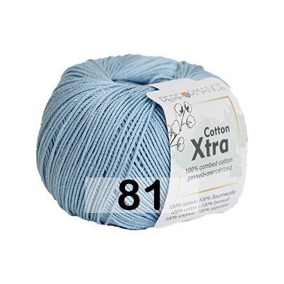 Пряжа Performance COTTON XTRA