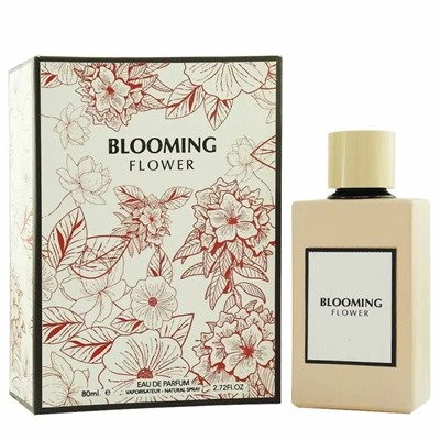 Fragrance World Blooming Flower, edp., 80 ml