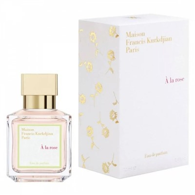 Maison Francis Kurkdjian A la Rose EDP (для женщин) 70ml селектив